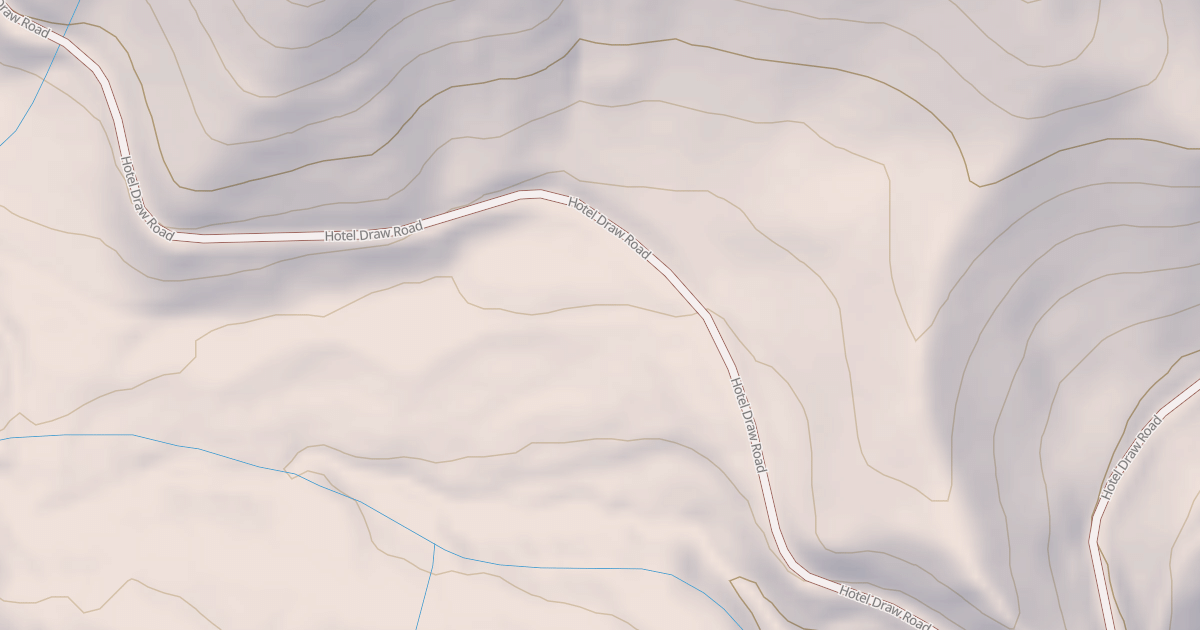 Map preview of HILTON