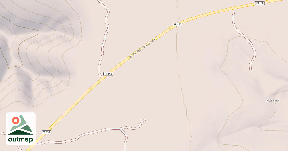 Map of 4201 H