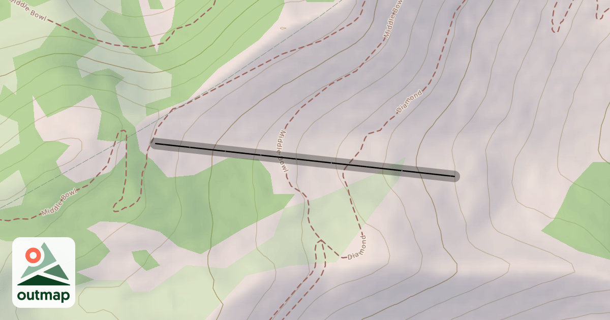Map of Smokey's