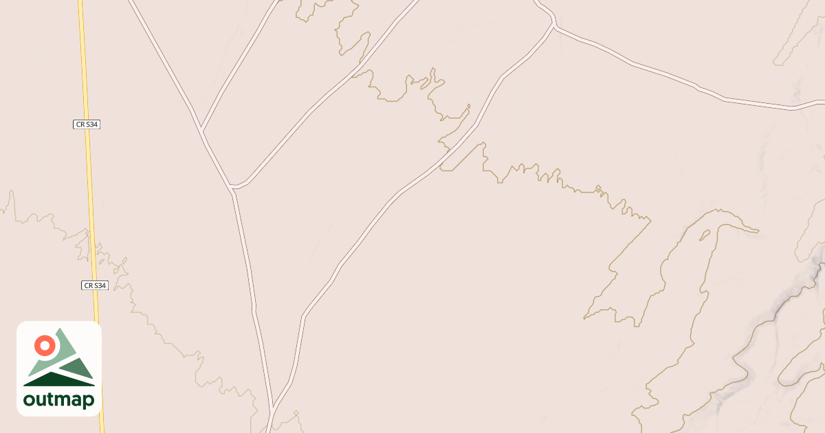 Map of BLM National GTLF Public Motorized Roads e0789902-7032-417b-8ac6-b0cef61b6e2e