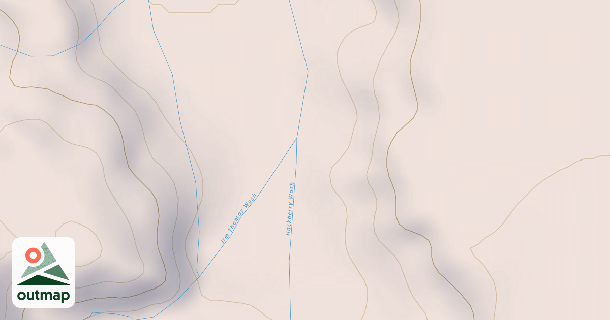 Map of BLM National GTLF Public Motorized Roads 013663ee-d129-4acb-8ee2-b84752f349c5