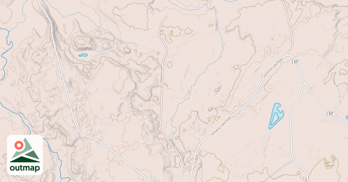 Map of FDR6845