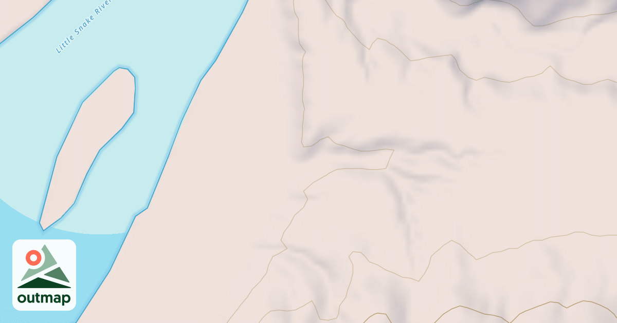 Map of BLM National GTLF Public Motorized Roads 18863634-5c2b-48d2-b7e1-5b1acac6b33a