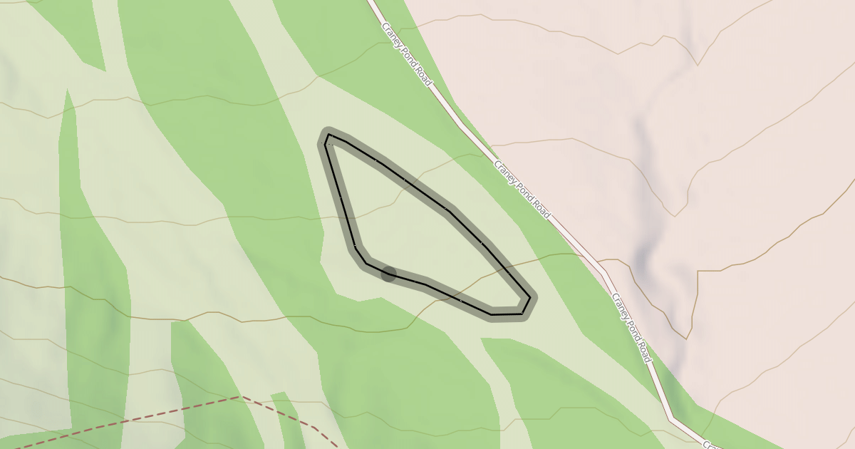 Map preview of Tree Skiing