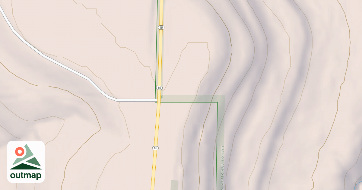 Map of DEER ADMINISTRATION