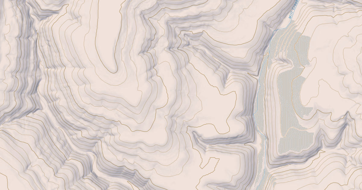 Map preview of USFS Motor Vehicle Use Map Roads {1B21DD48-26A4-4F11-81C5-8D59DA67061B}
