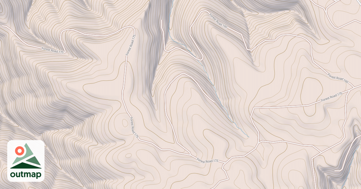 Map of S482 E FK CRAZYMAN