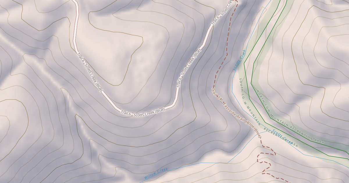 Map preview of USGS National Digital Trails 8d668495-5a7e-4998-aa8e-4af178ff30d5