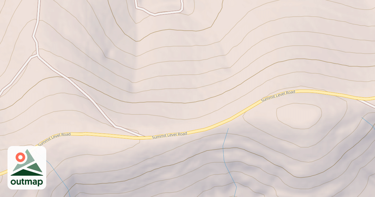 Map of DORRINGTON OHV ATV  D52 S11