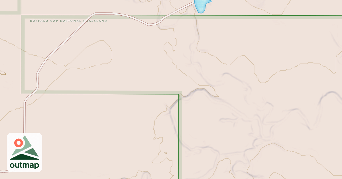 Map of 7043