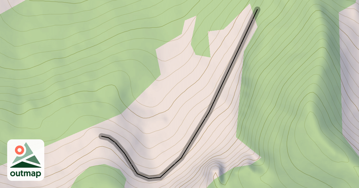 Map of Catch Basin