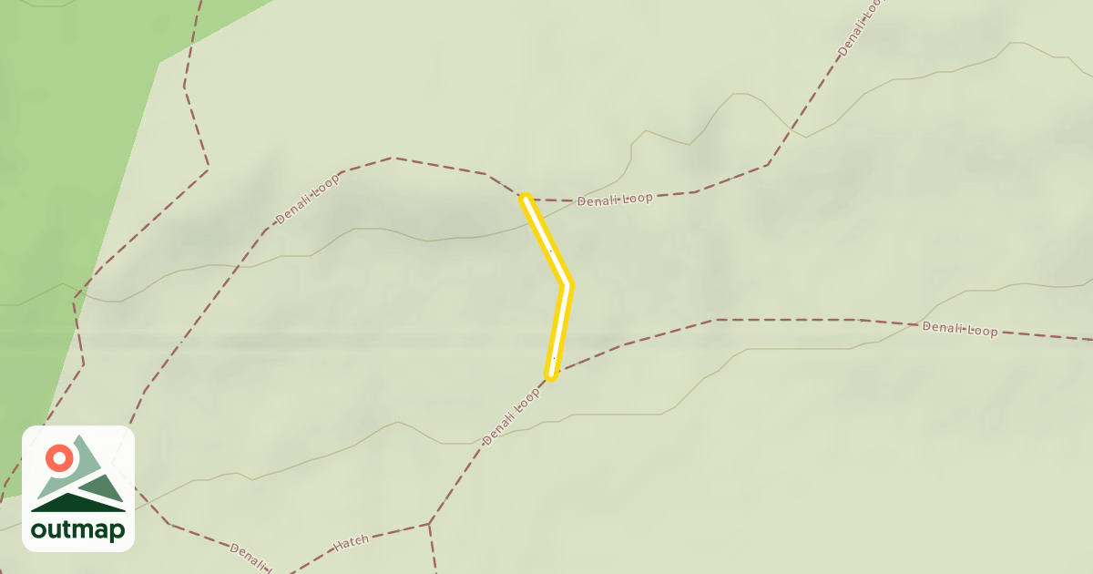 Map of King
