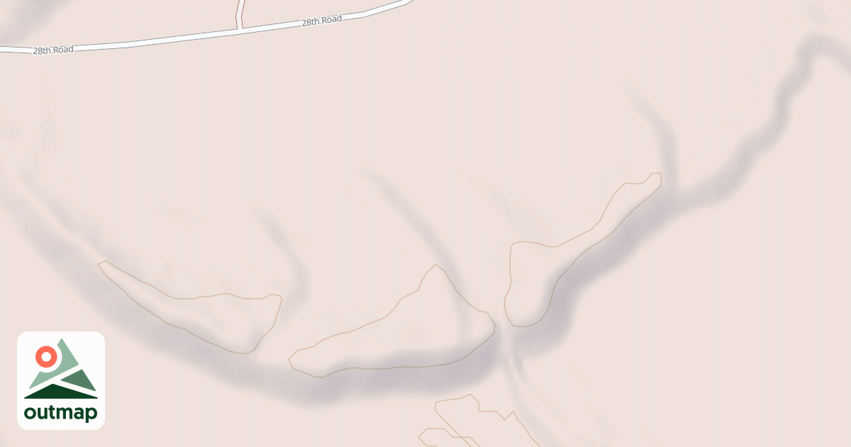 Map of 2231 SPUR A116M