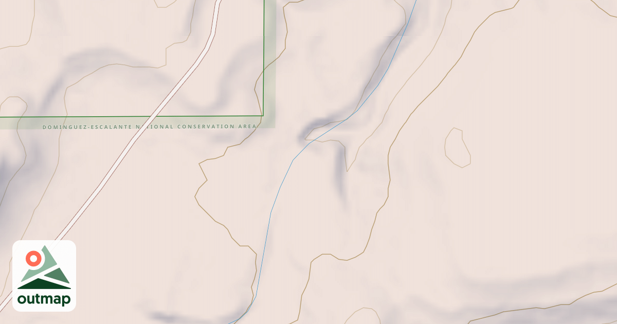 Map of 087