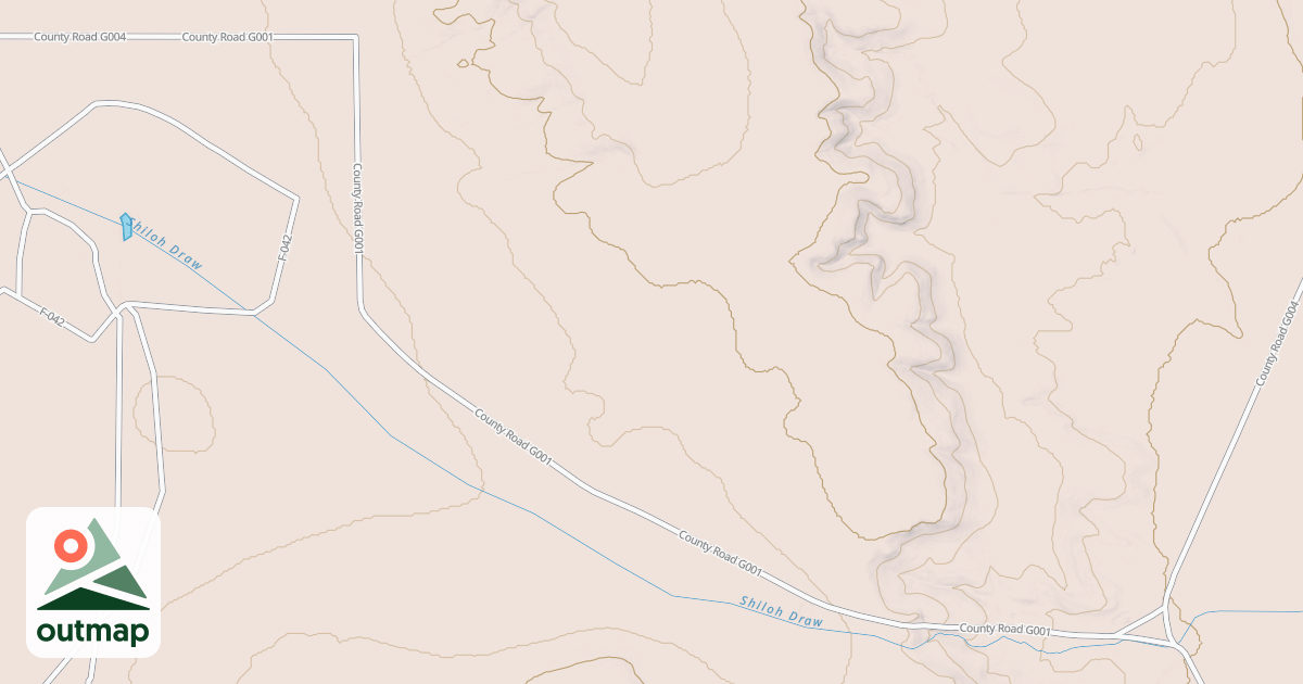 Map of BLM National GTLF Public Motorized Roads 31f6a377-3c47-4caa-92c6-8fcd4b41817b