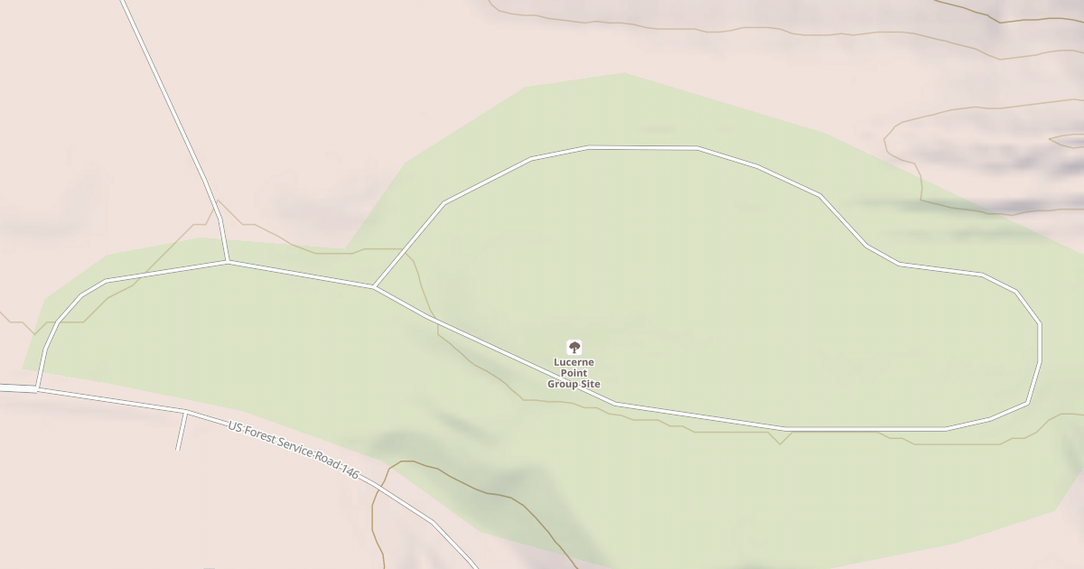 Map preview of LUCERNE GROUP C.G.