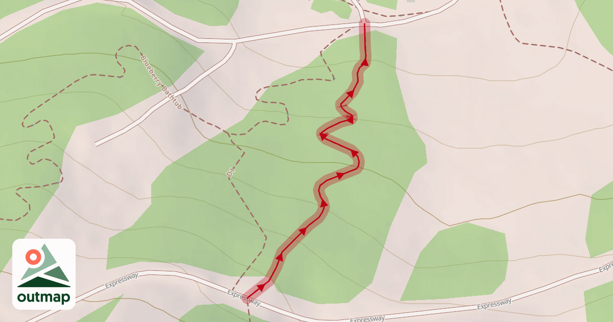Map of Too Tight