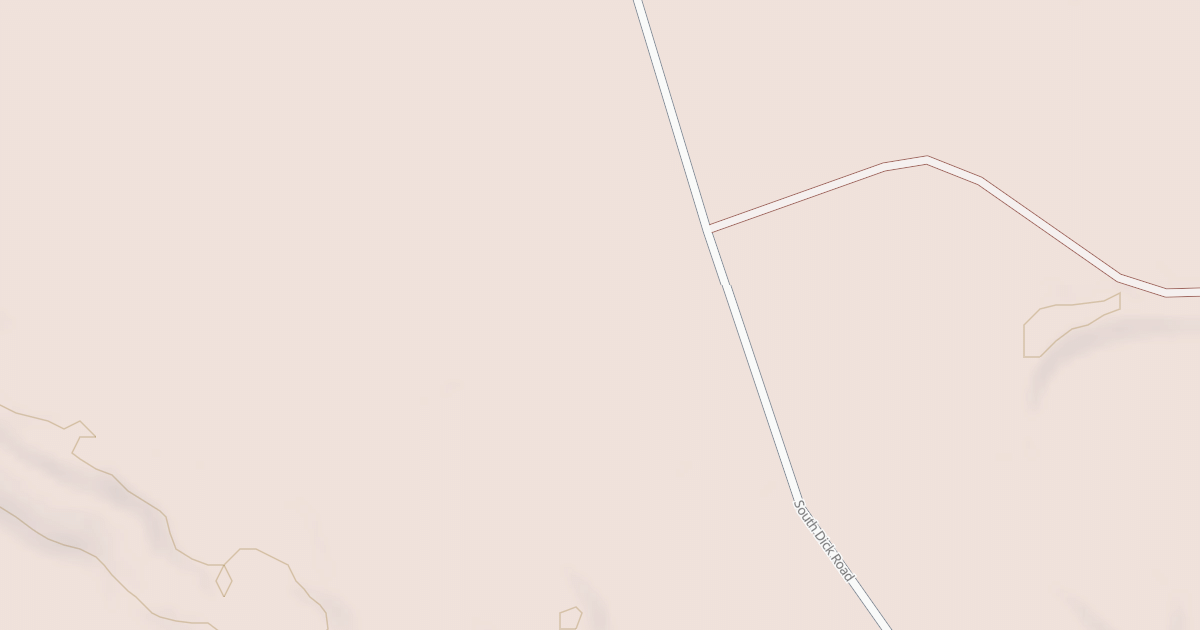 Map preview of DICK SPUR F
