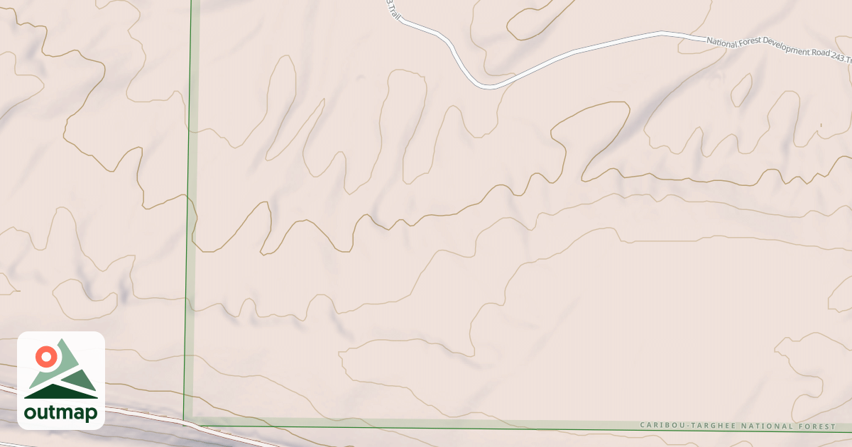 Map of FALL RIVER HOLLOW