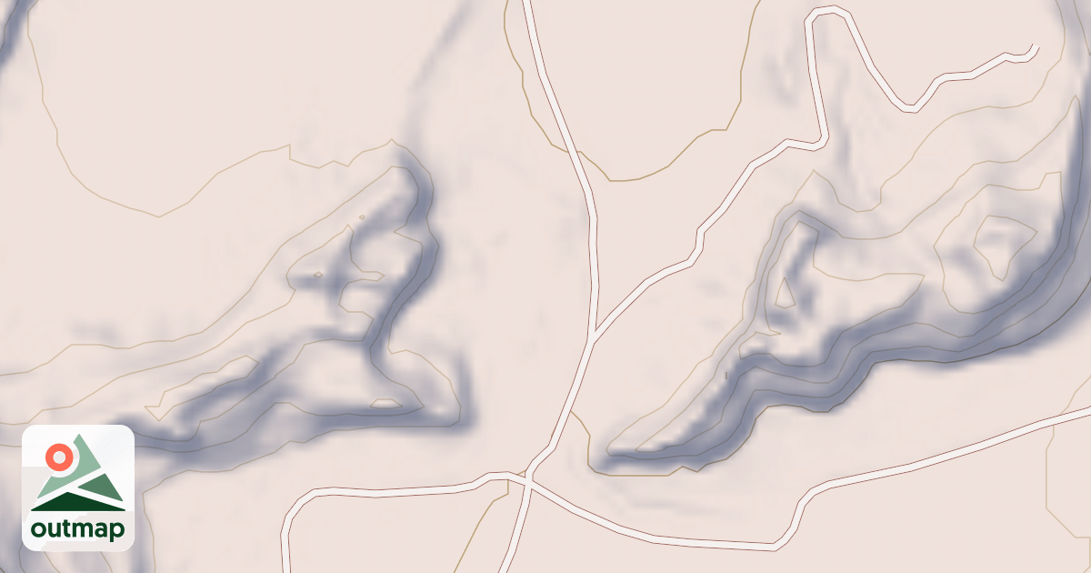 Map of BLM National GTLF Public Motorized Roads 23df5081-c377-47e8-9af5-d6f0b036bf57