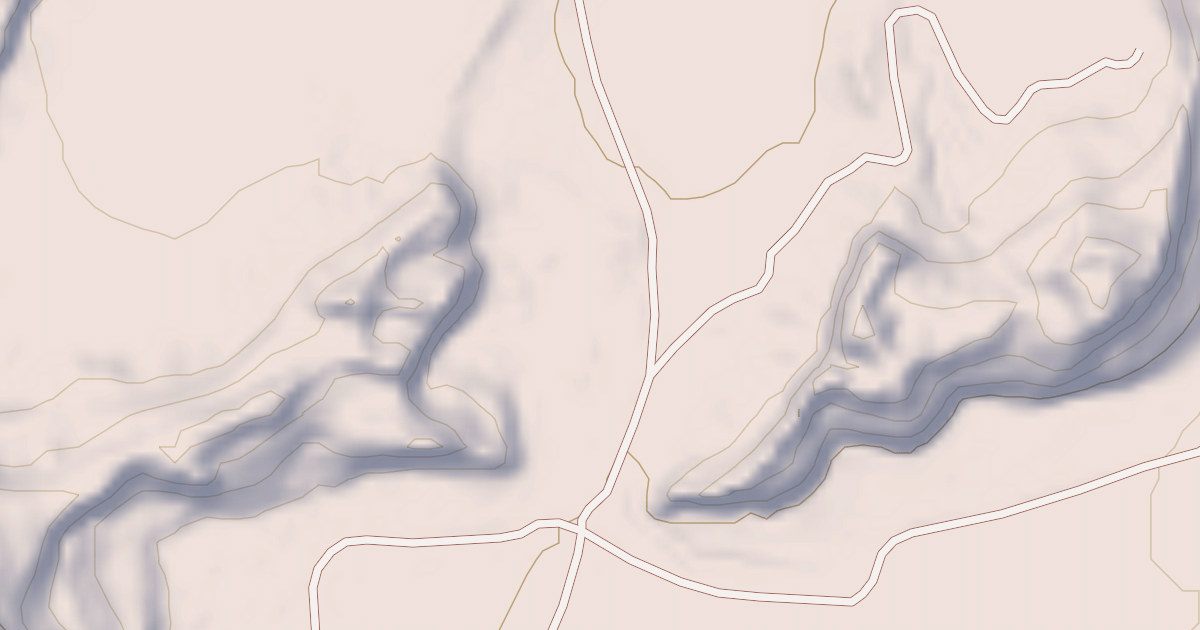 Map preview of BLM National GTLF Public Motorized Roads 23df5081-c377-47e8-9af5-d6f0b036bf57