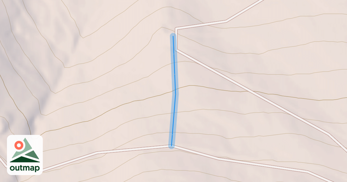 Map of Scared Bear
