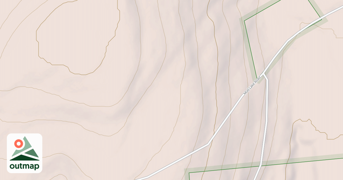 Map of Lutheranville Ada Trail #5