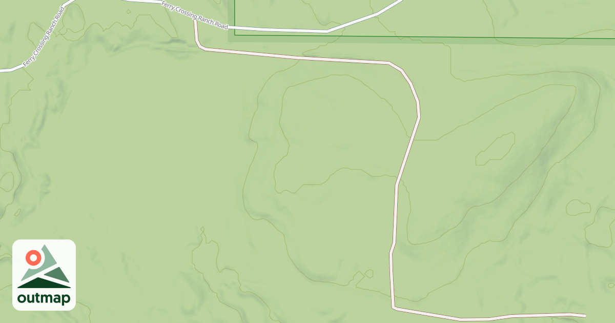 Map of FR 2083