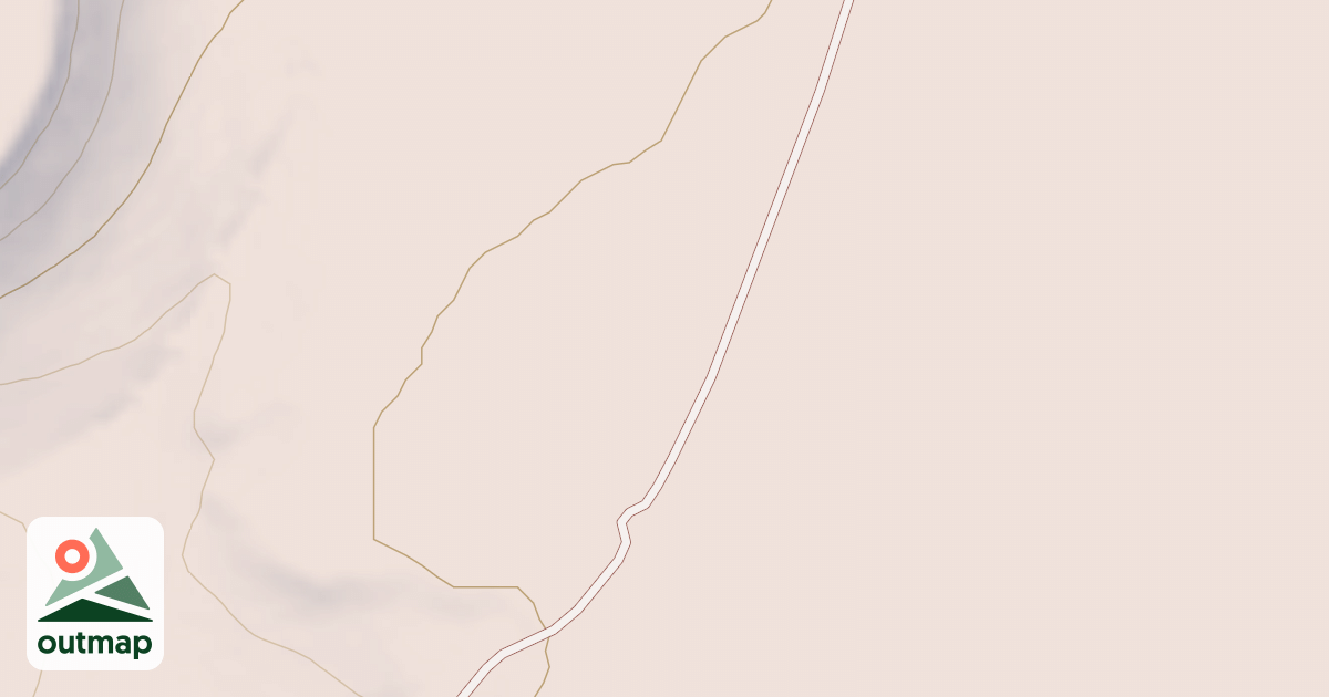 Map of USFS National Forest System Roads {4BC3B259-E613-48C9-B981-0AE019D67E45}