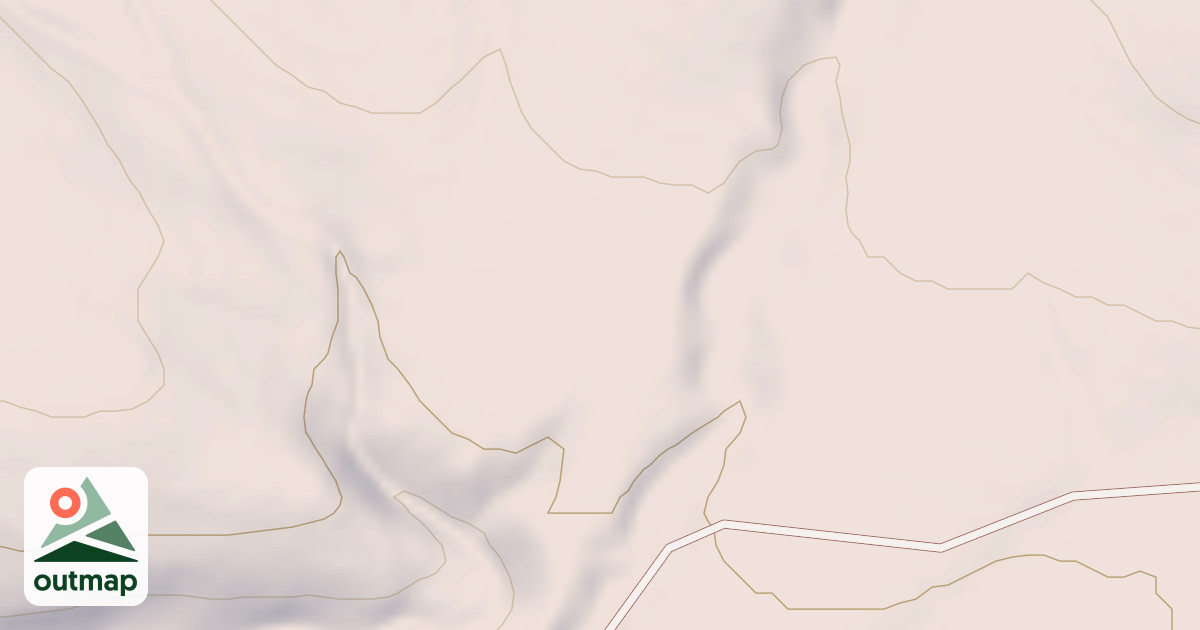 Map of BLM National GTLF Public Motorized Roads 2add31da-c20c-4808-990d-35b4f3b1b82e