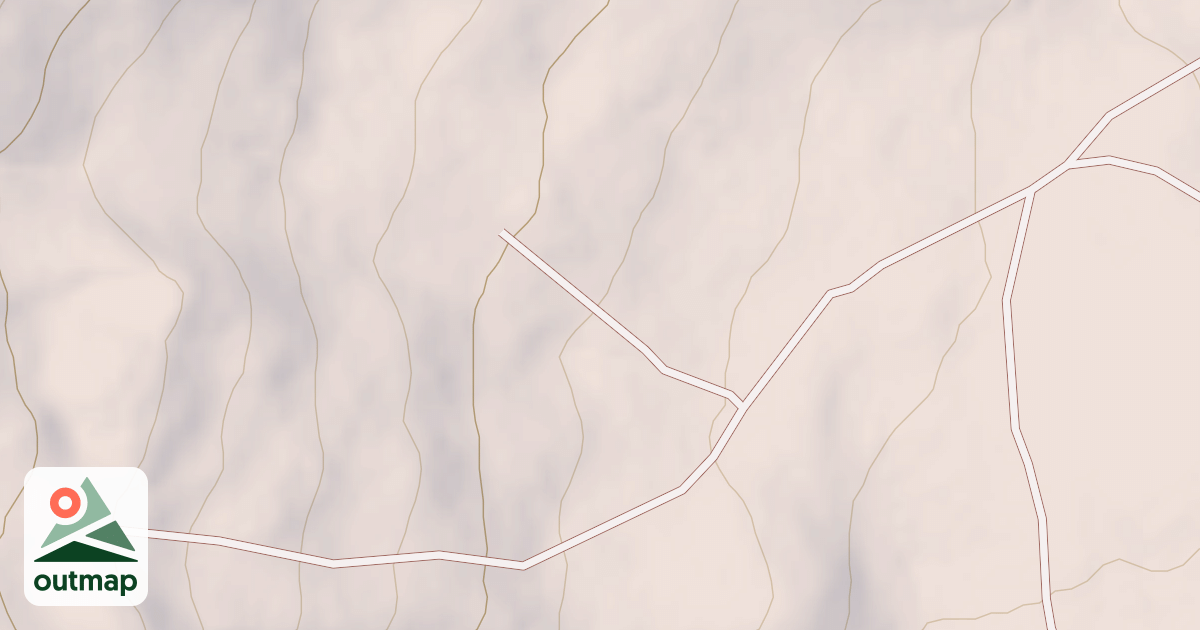Map of AGEE 1 SPUR A