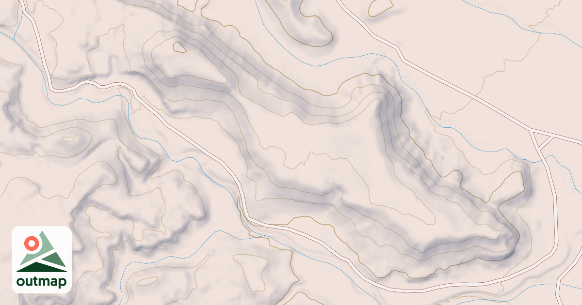 Map of BLM National GTLF Public Motorized Roads 9f9f70e7-79ff-4018-ad3c-9ed9aaa57b0d