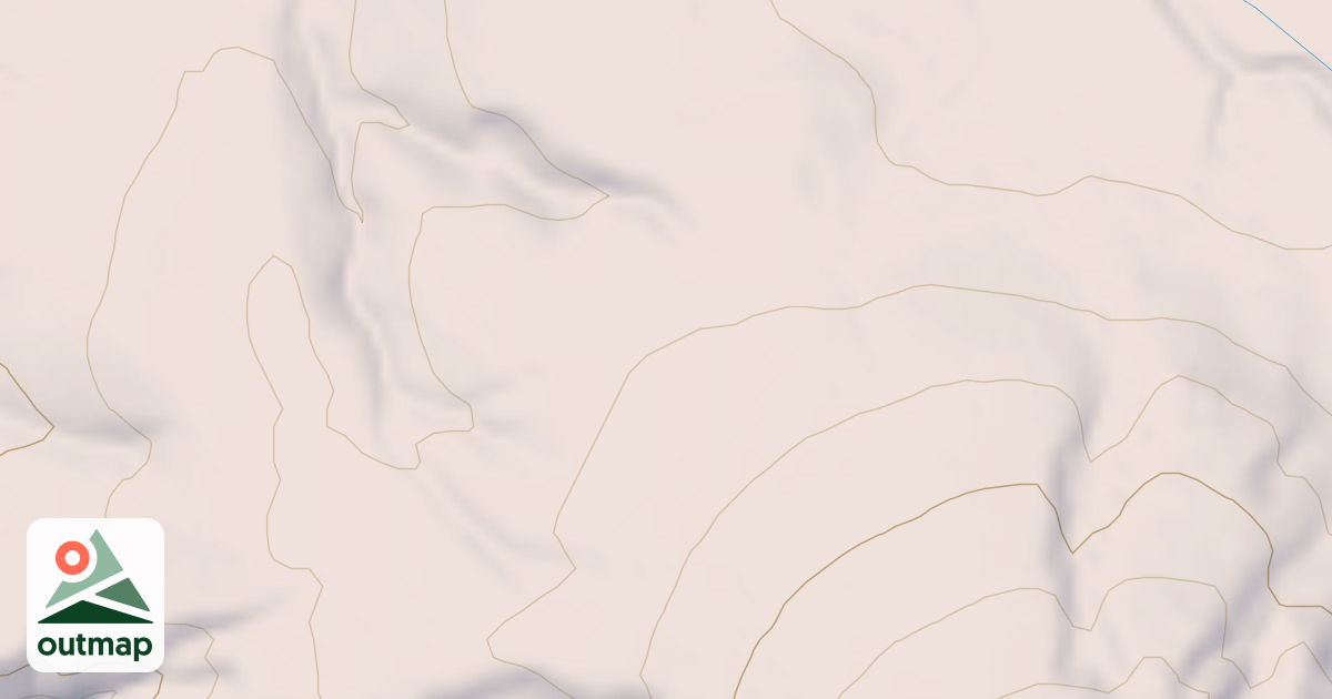 Map of Kahanui Road Complex
