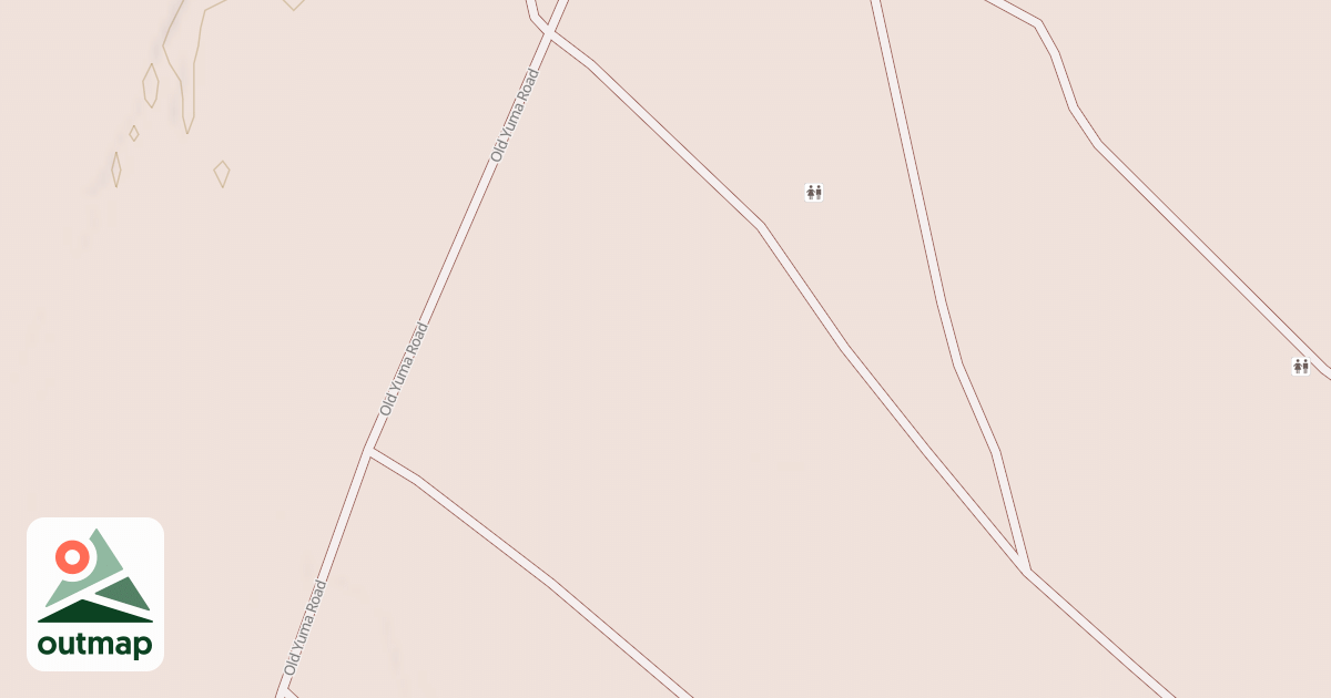 Map of BLM National GTLF Public Motorized Trails 1a775444-b93b-48fd-bcf3-ad5b485d029f