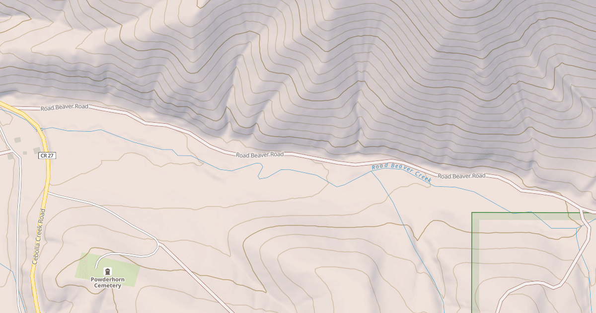 Map preview of BLM National GTLF Public Motorized Roads 443f86e3-bb49-4e69-bbeb-8267fad446a0