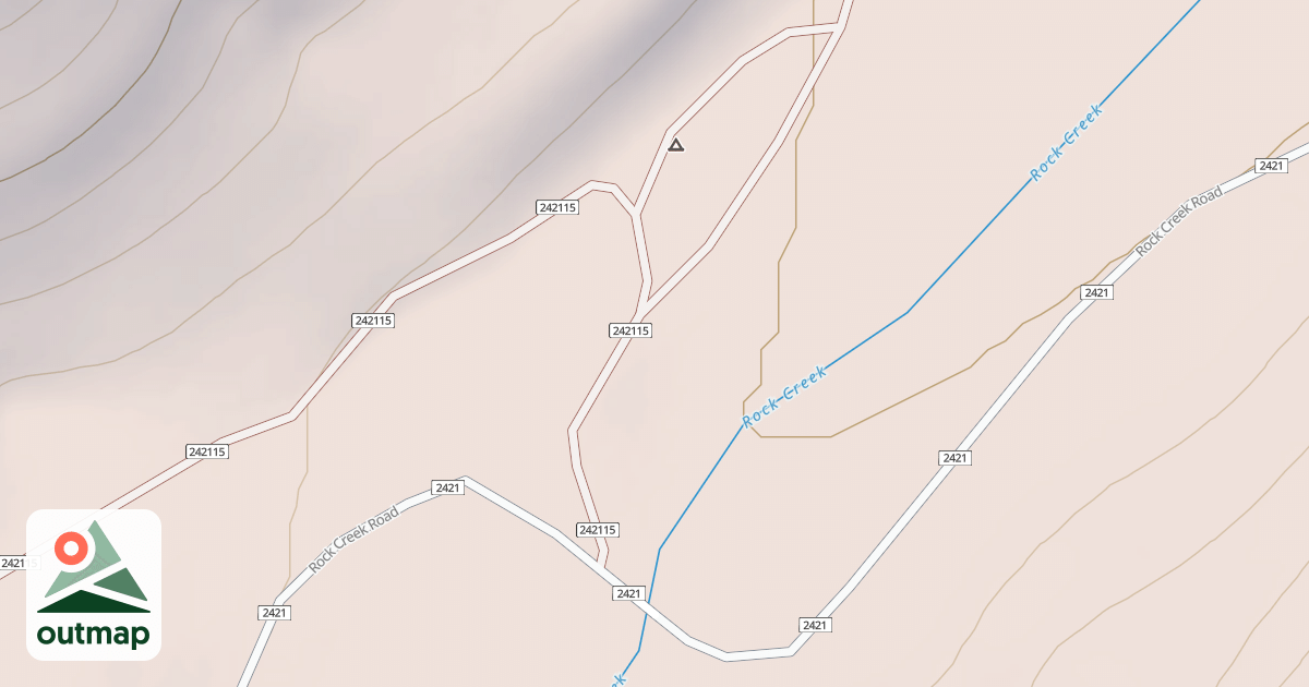 Map of 242115B4