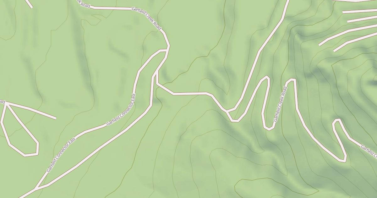 Map preview of GARFIELD CONNECTOR  E