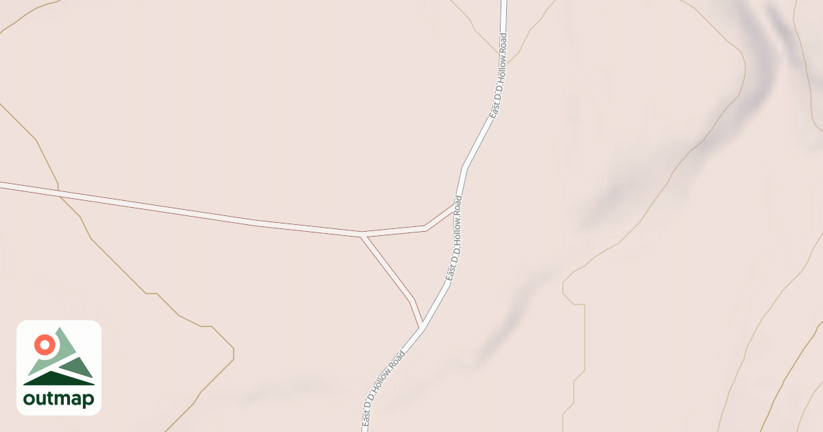 Map of BLM National GTLF Public Motorized Roads 2704dc42-8729-4f8f-8a0e-1304e0cf89f0