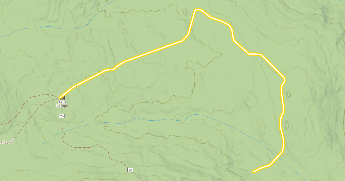 Map preview of 8d