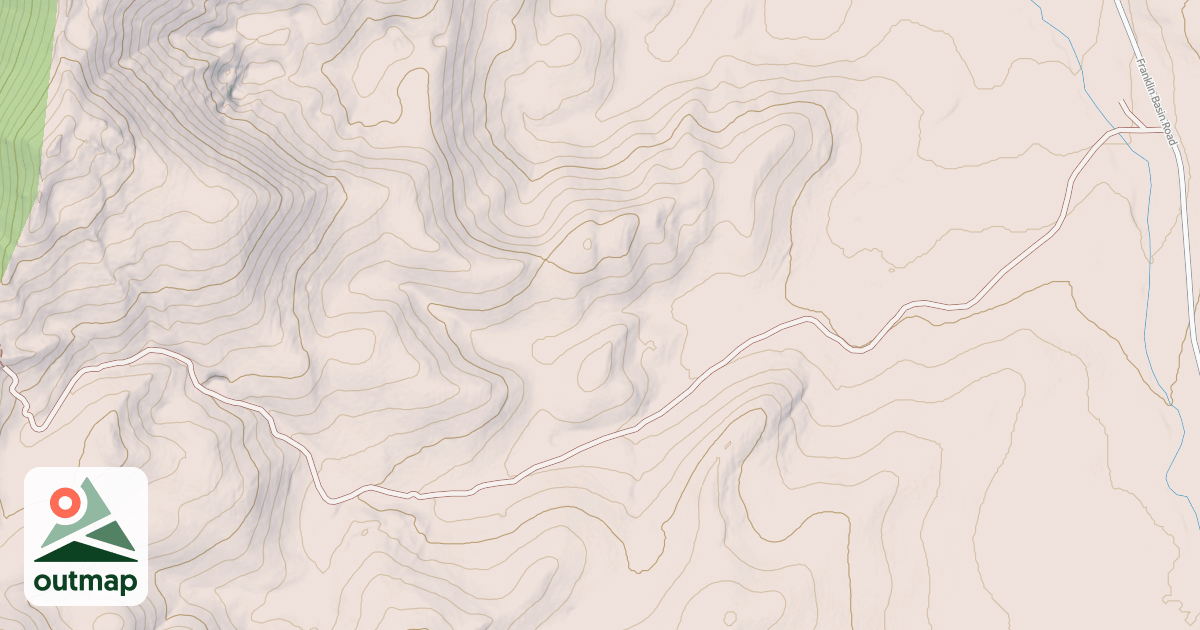Map of Maple Creek