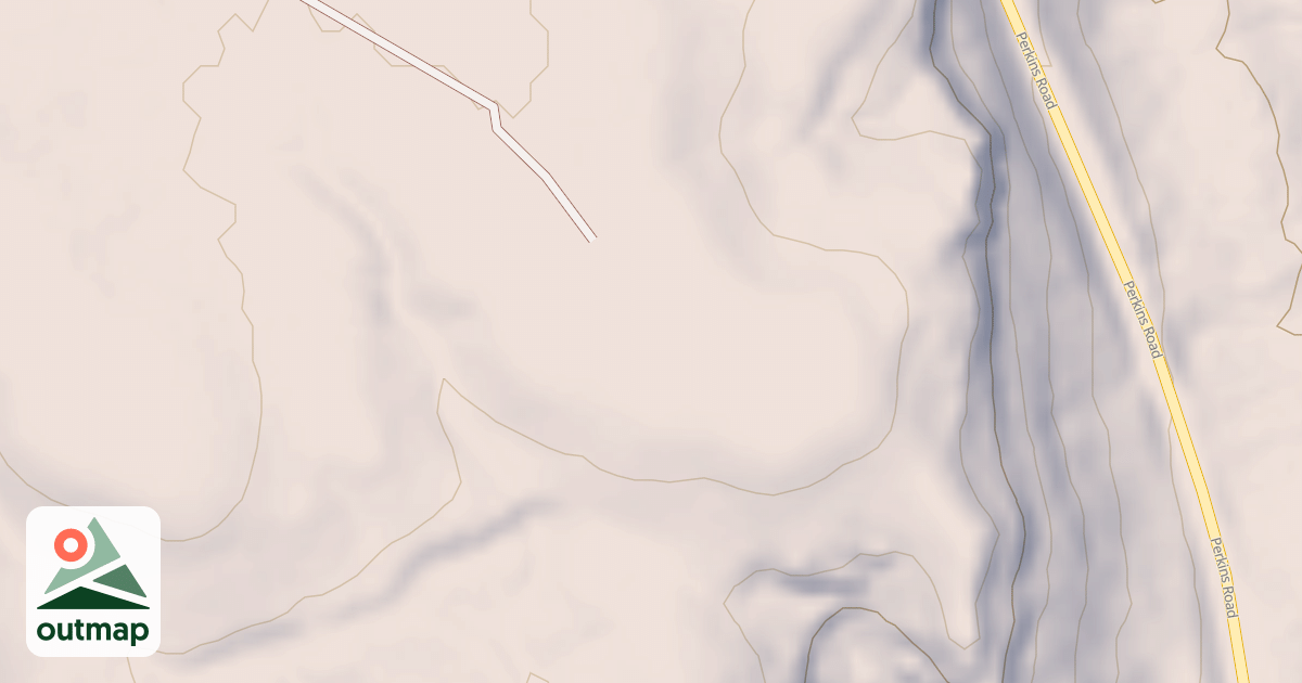 Map of BLM National GTLF Public Motorized Roads 06a074a8-4b30-4040-a95c-e0b8d5d35fae