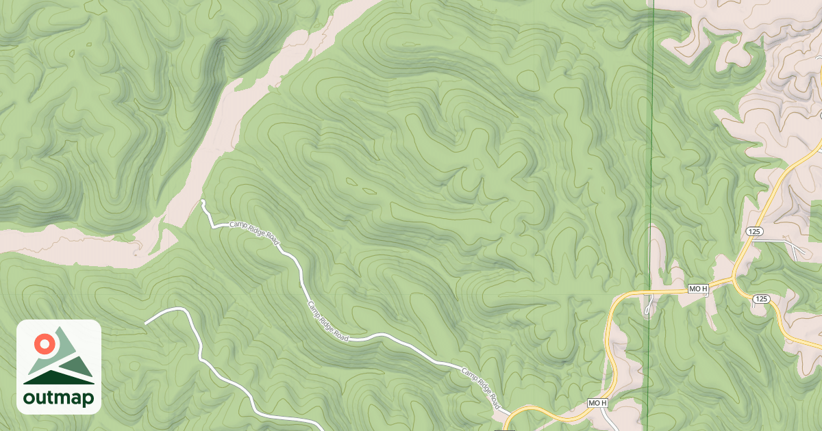 Map of CHADWICK 113