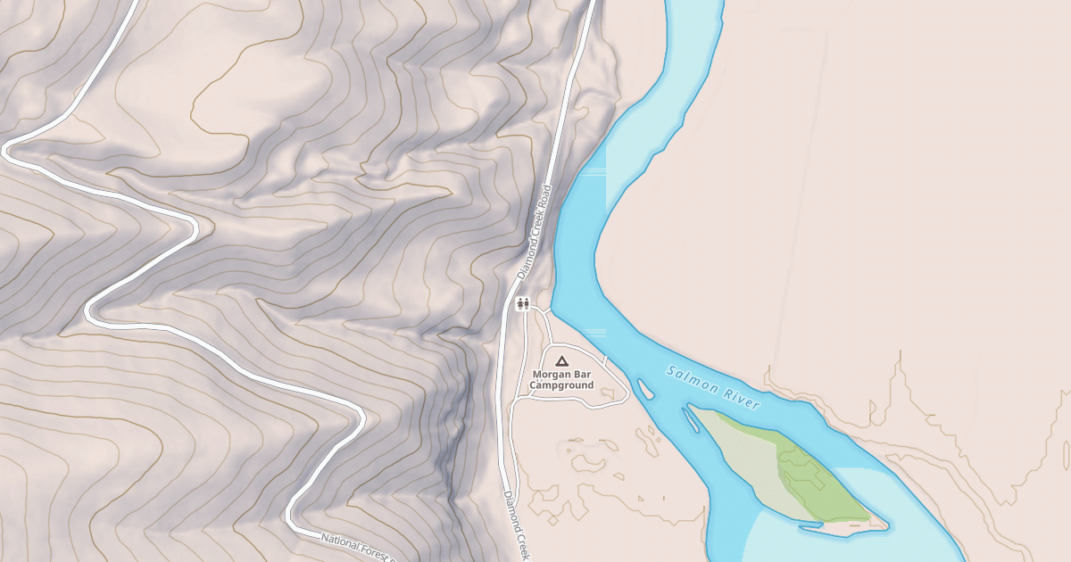 Map preview of BLM National GTLF Public Motorized Roads 6691963c-4a2f-46df-b26f-d896b1da7bbb