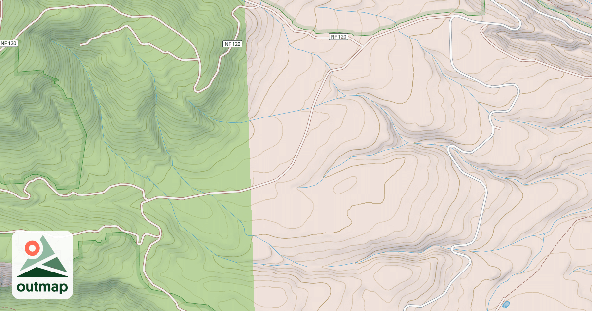 Map of 2711