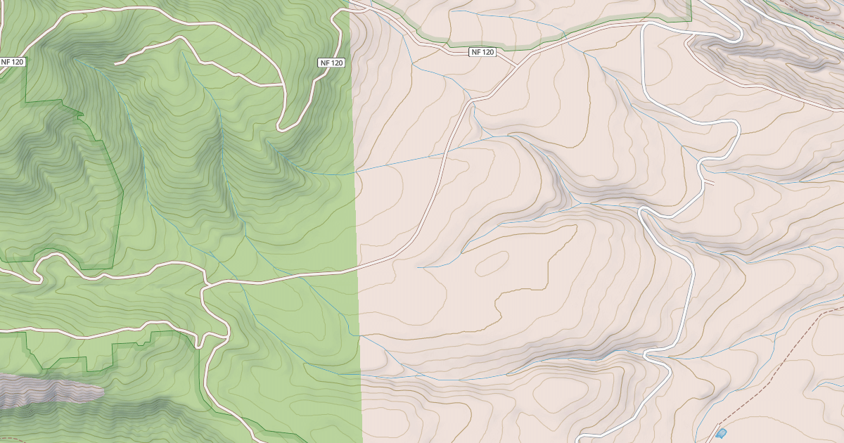 Map preview of 2711