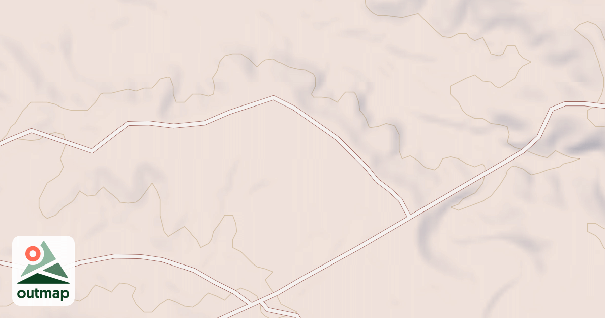 Map of BLM National GTLF Public Motorized Roads 23b648ea-2c39-42c9-9843-d08840804e9c