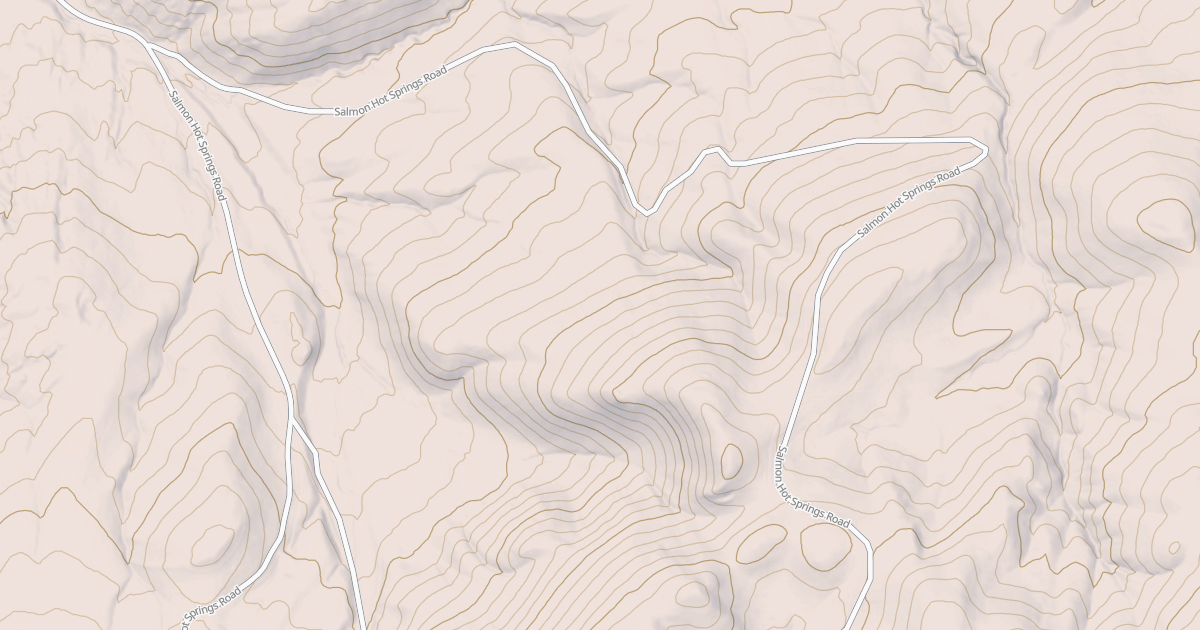 Map preview of BLM National GTLF Public Motorized Roads c1e8e996-fb31-4fc1-9f07-a1dfd9f2f3aa