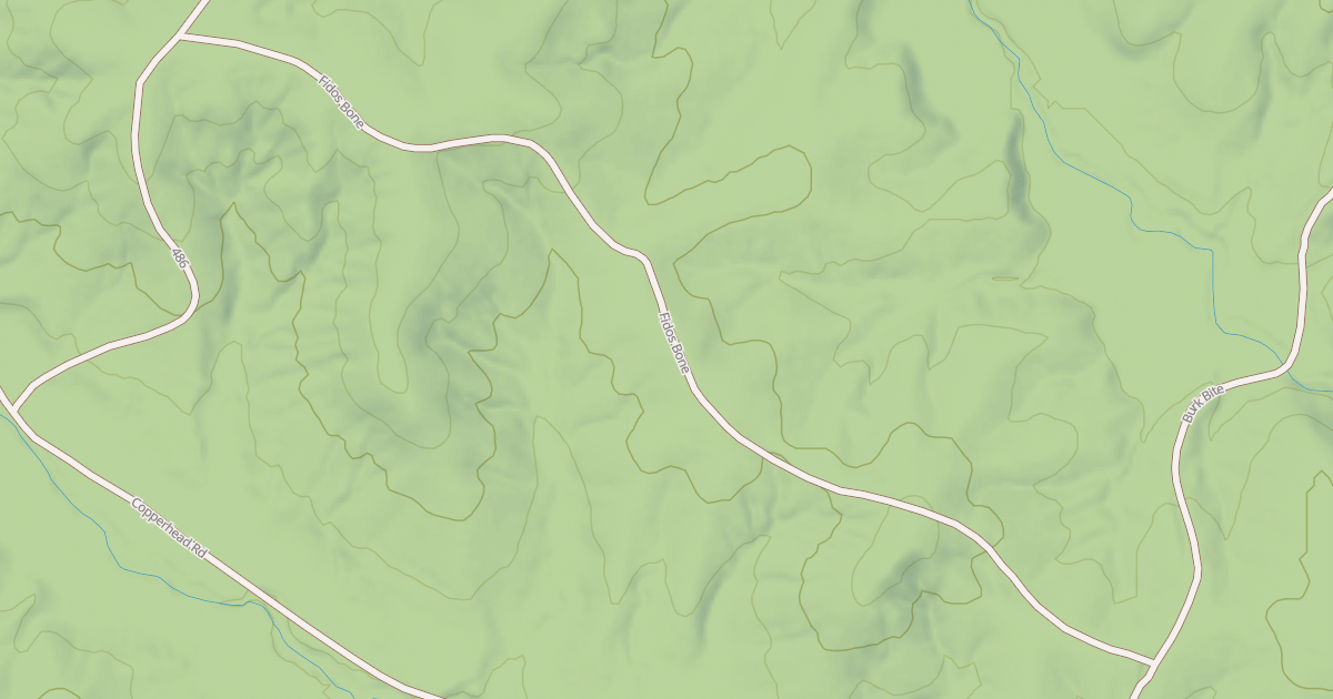 Map preview of FIDO'S BONE