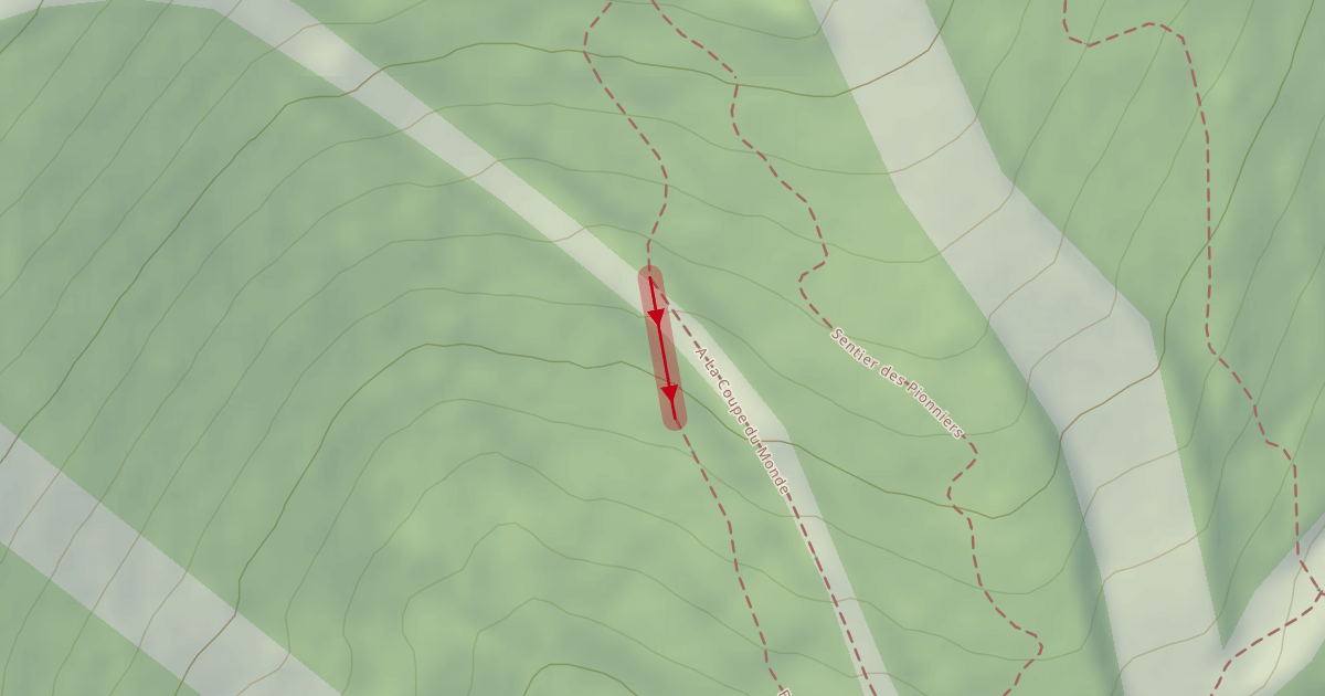 Map preview of B La "2"