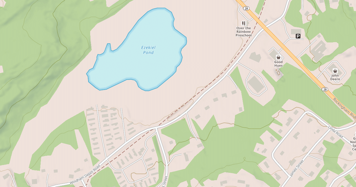 Map preview of USGS National Digital Trails 9178689e-28b0-4b6f-8394-b39b19b7c4b3